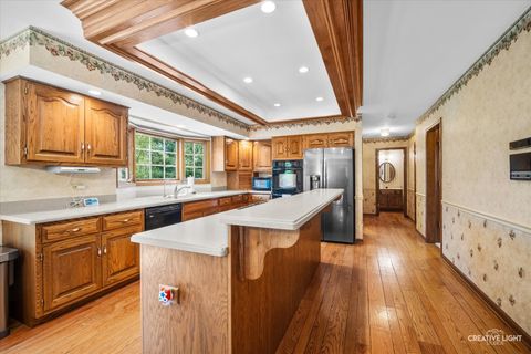 Tiny photo for 3112 Turnberry Road, St. Charles, IL 60174 (MLS # 12649141)