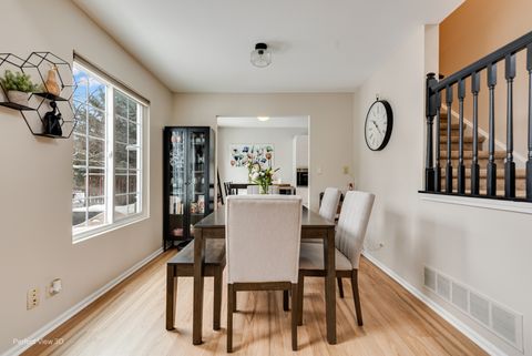 Tiny photo for 1860 Tamahawk Lane, Naperville, IL 60564 (MLS # 12598235)