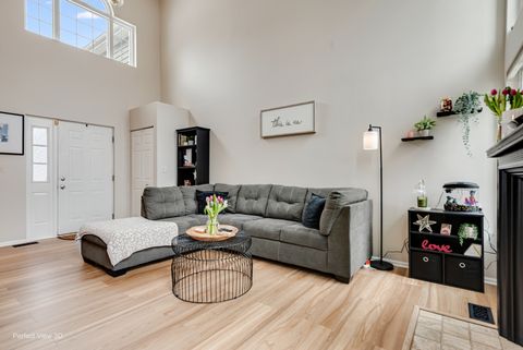 Tiny photo for 1860 Tamahawk Lane, Naperville, IL 60564 (MLS # 12598235)