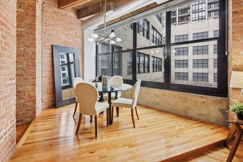 Tiny photo for 728 W JACKSON Boulevard #326, Chicago, IL 60661 (MLS # 12482332)