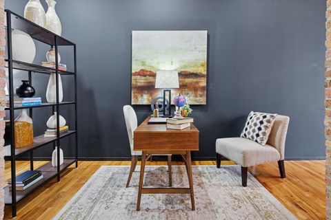 Tiny photo for 728 W JACKSON Boulevard #326, Chicago, IL 60661 (MLS # 12482332)