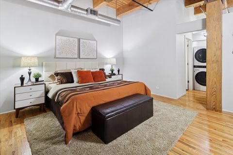 Tiny photo for 728 W JACKSON Boulevard #326, Chicago, IL 60661 (MLS # 12482332)