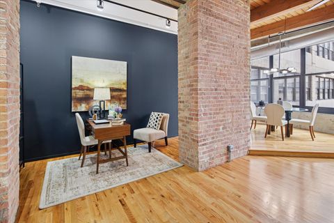 Tiny photo for 728 W JACKSON Boulevard #326, Chicago, IL 60661 (MLS # 12482332)