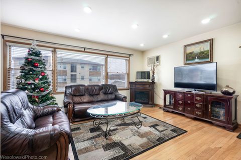 Tiny photo for 3023 Paris Avenue #205, River Grove, IL 60171 (MLS # 12612743)