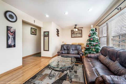 Tiny photo for 3023 Paris Avenue #205, River Grove, IL 60171 (MLS # 12612743)