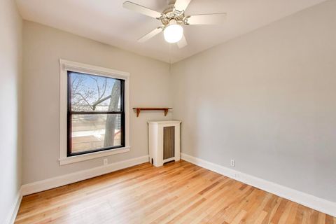 Tiny photo for 847 Judson Avenue #2, Evanston, IL 60202 (MLS # 12523510)