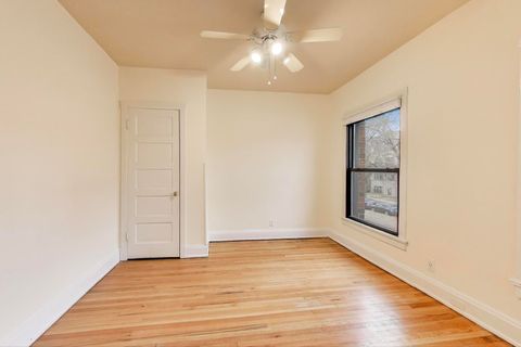 Tiny photo for 847 Judson Avenue #2, Evanston, IL 60202 (MLS # 12523510)