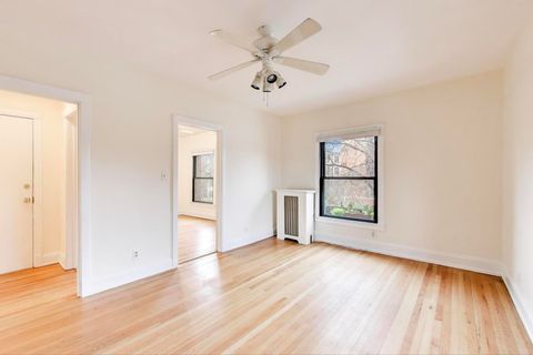 Tiny photo for 847 Judson Avenue #2, Evanston, IL 60202 (MLS # 12523510)
