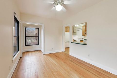 Tiny photo for 847 Judson Avenue #2, Evanston, IL 60202 (MLS # 12523510)
