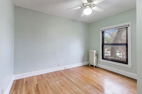 Tiny photo for 847 Judson Avenue #2, Evanston, IL 60202 (MLS # 12523510)