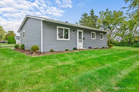 Tiny photo for 4 Austin Avenue, Carpentersville, IL 60110 (MLS # 12477696)