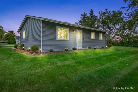 Photo of 4 Austin Avenue, Carpentersville, IL 60110 (MLS # 12477696)