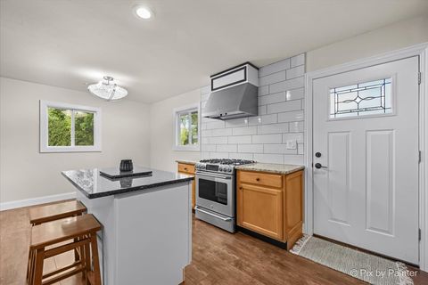 Tiny photo for 4 Austin Avenue, Carpentersville, IL 60110 (MLS # 12477696)