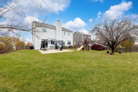 Tiny photo for 1158 Indian Grass Court, Minooka, IL 60447 (MLS # 12523286)