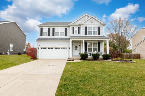 1158 Indian Grass Court Minooka IL 60447