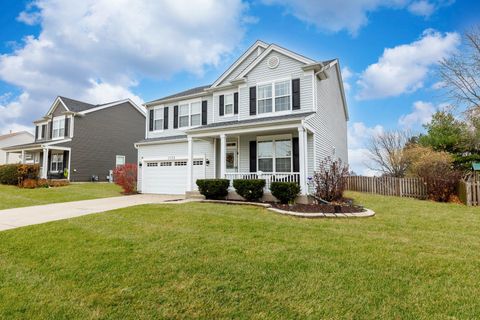 Tiny photo for 1158 Indian Grass Court, Minooka, IL 60447 (MLS # 12523286)