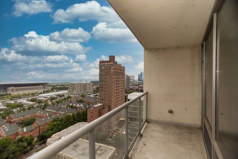 A home in Chicago