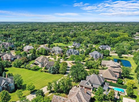 Tiny photo for 8886 Johnston Road, Burr Ridge, IL 60522 (MLS # 12435226)