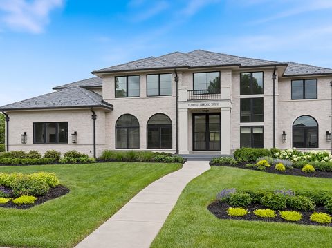 Photo of 8886 Johnston Road, Burr Ridge, IL 60522 (MLS # 12435226)