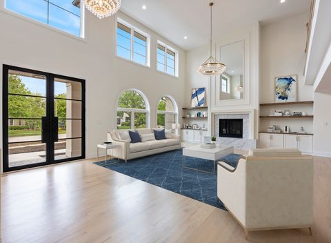 Tiny photo for 8886 Johnston Road, Burr Ridge, IL 60522 (MLS # 12435226)