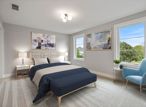 Tiny photo for 8886 Johnston Road, Burr Ridge, IL 60522 (MLS # 12435226)