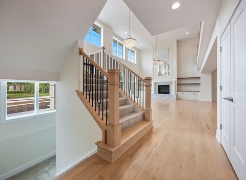 Tiny photo for 8886 Johnston Road, Burr Ridge, IL 60522 (MLS # 12435226)