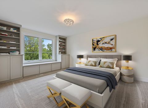 Tiny photo for 8886 Johnston Road, Burr Ridge, IL 60522 (MLS # 12435226)