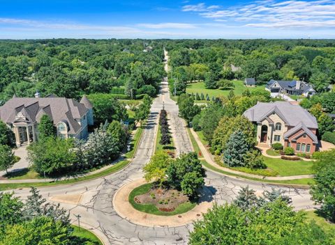 Tiny photo for 8886 Johnston Road, Burr Ridge, IL 60522 (MLS # 12435226)