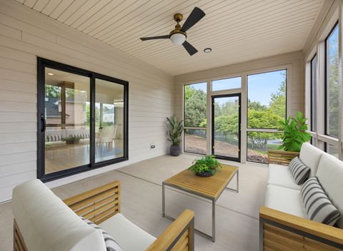 Tiny photo for 8886 Johnston Road, Burr Ridge, IL 60522 (MLS # 12435226)