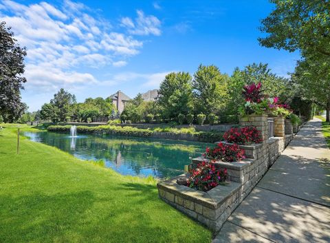 Tiny photo for 8886 Johnston Road, Burr Ridge, IL 60522 (MLS # 12435226)