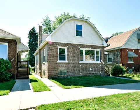 A home in Chicago