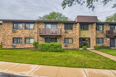 A home in Arlington Heights