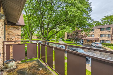 A home in Arlington Heights