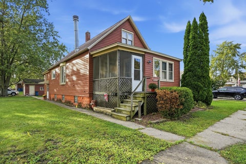 Tiny photo for 3446 Florence Avenue, Steger, IL 60475 (MLS # 12759727)