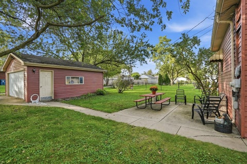 Tiny photo for 3446 Florence Avenue, Steger, IL 60475 (MLS # 12759727)