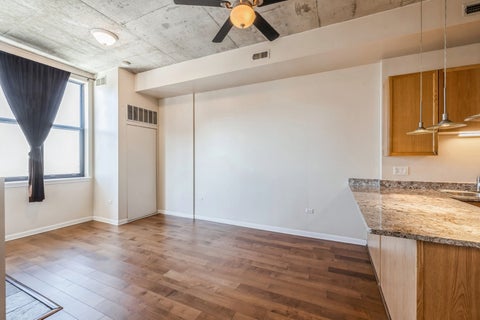 Tiny photo for 1464 S Michigan Avenue #1008, Chicago, IL 60605 (MLS # 12763290)
