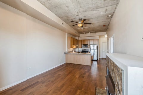Tiny photo for 1464 S Michigan Avenue #1008, Chicago, IL 60605 (MLS # 12763290)