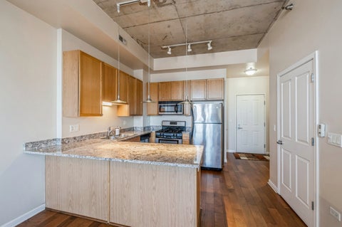 Tiny photo for 1464 S Michigan Avenue #1008, Chicago, IL 60605 (MLS # 12763290)