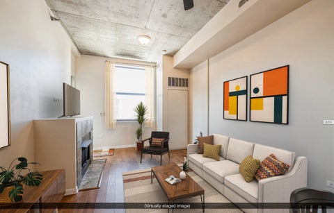 Tiny photo for 1464 S Michigan Avenue #1008, Chicago, IL 60605 (MLS # 12763290)
