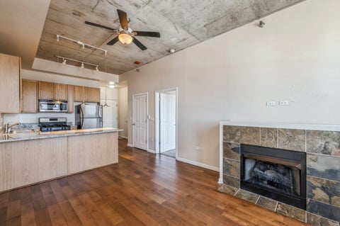 Tiny photo for 1464 S Michigan Avenue #1008, Chicago, IL 60605 (MLS # 12763290)