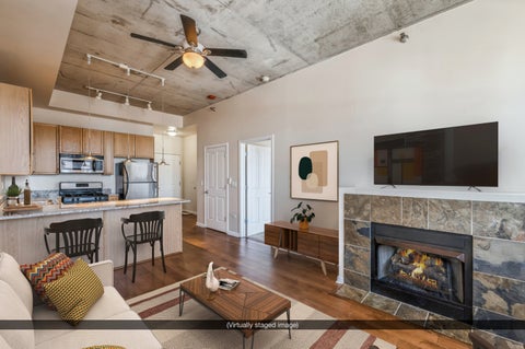 Tiny photo for 1464 S Michigan Avenue #1008, Chicago, IL 60605 (MLS # 12763290)