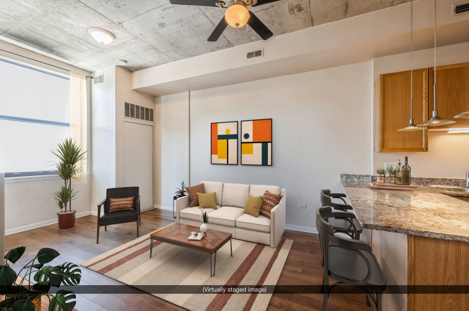 1464 S Michigan Avenue 1008
