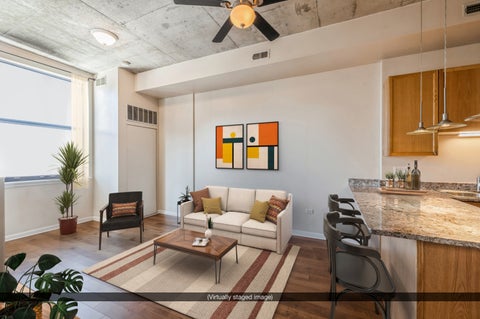 Tiny photo for 1464 S Michigan Avenue #1008, Chicago, IL 60605 (MLS # 12763290)