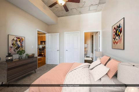 Tiny photo for 1464 S Michigan Avenue #1008, Chicago, IL 60605 (MLS # 12763290)