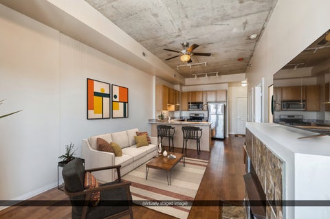 Tiny photo for 1464 S Michigan Avenue #1008, Chicago, IL 60605 (MLS # 12763290)