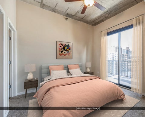 Tiny photo for 1464 S Michigan Avenue #1008, Chicago, IL 60605 (MLS # 12763290)