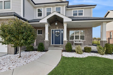 Photo of 1647 Cobb Street, New Lenox, IL 60451 (MLS # 12685040)
