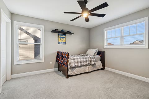 Tiny photo for 1647 Cobb Street, New Lenox, IL 60451 (MLS # 12685040)