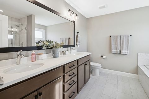 Tiny photo for 1647 Cobb Street, New Lenox, IL 60451 (MLS # 12685040)