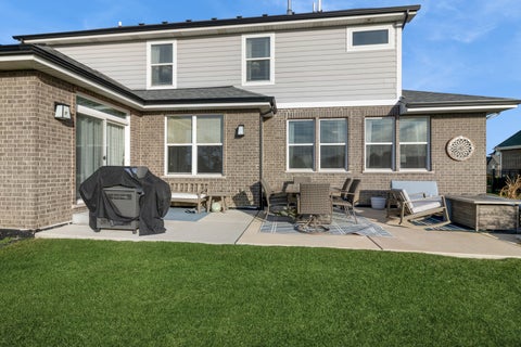 Tiny photo for 1647 Cobb Street, New Lenox, IL 60451 (MLS # 12685040)